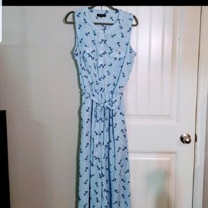 Spense Anchor Romper